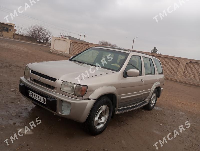 Infiniti QX4 1999 - 75 000 TMT - Керки - img 4