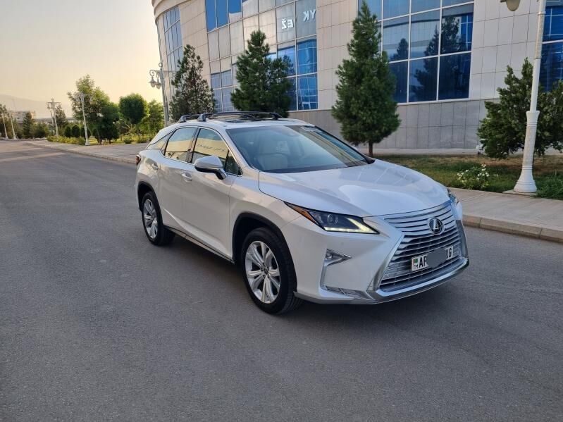 Lexus RX 350 2019 - 670 000 TMT - Aşgabat - img 3