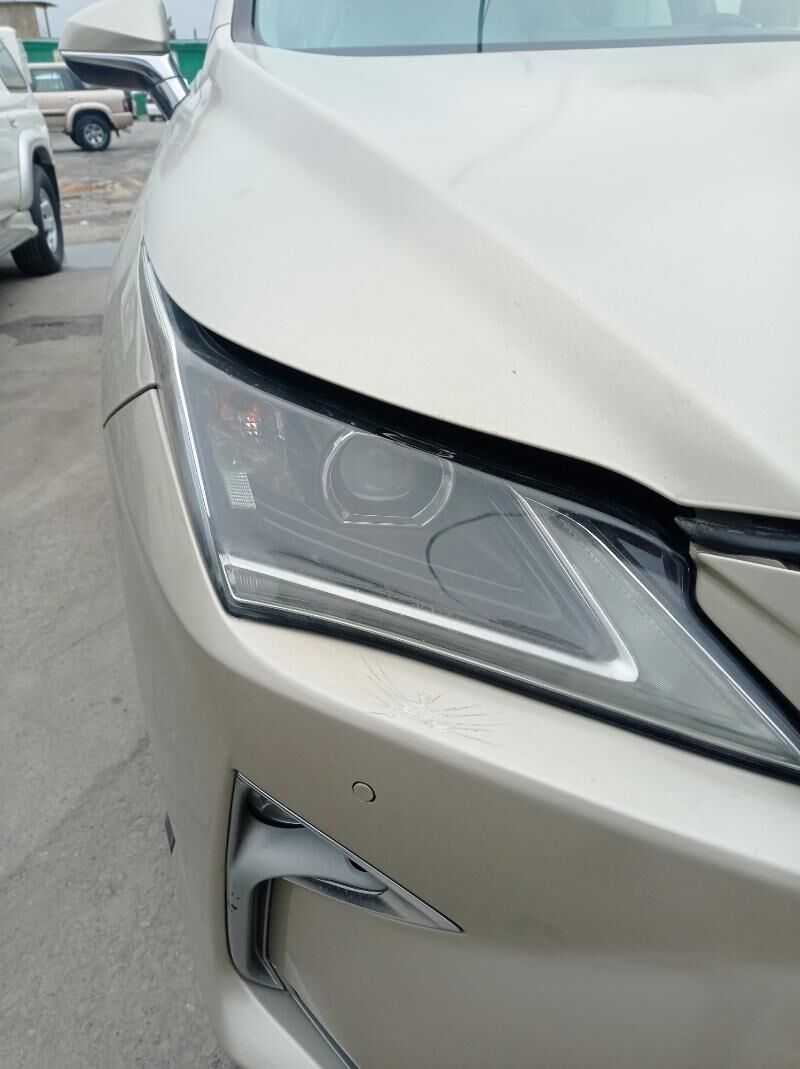 Lexus Rx350 fara 2017 2 000 TMT - Aşgabat - img 3