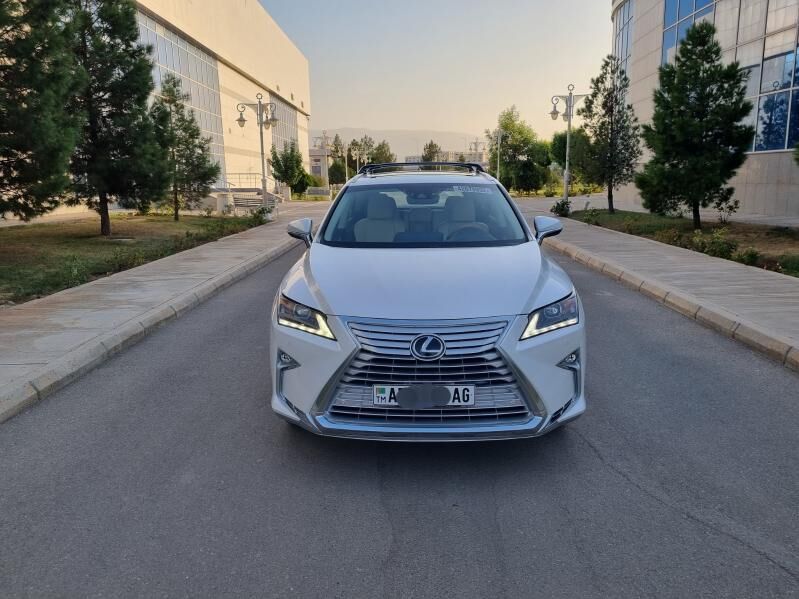 Lexus RX 350 2019 - 670 000 TMT - Aşgabat - img 2