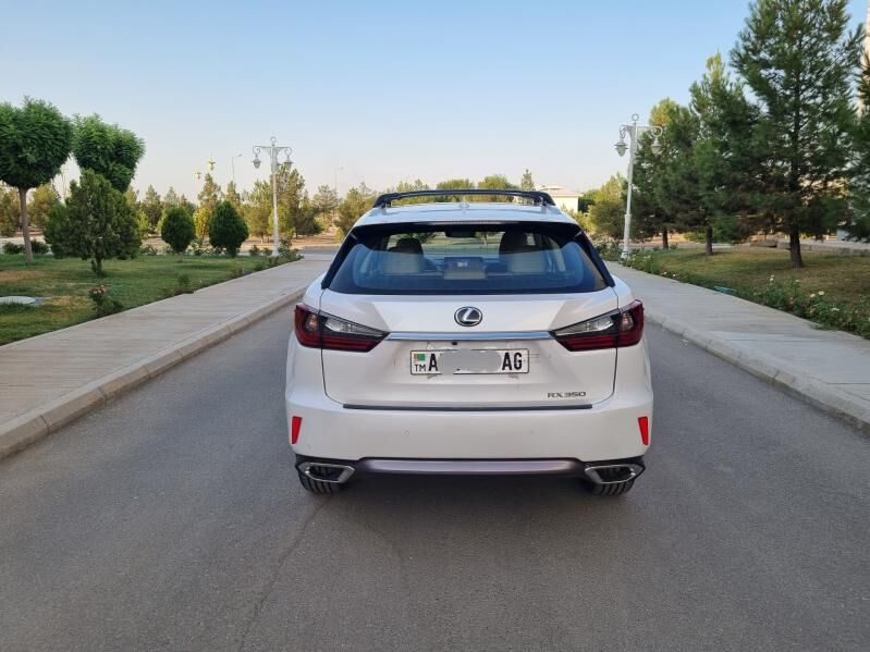 Lexus RX 350 2019 - 670 000 TMT - Aşgabat - img 5