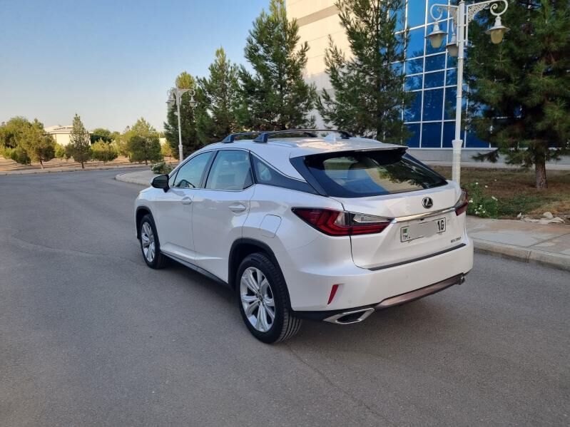 Lexus RX 350 2019 - 670 000 TMT - Aşgabat - img 6