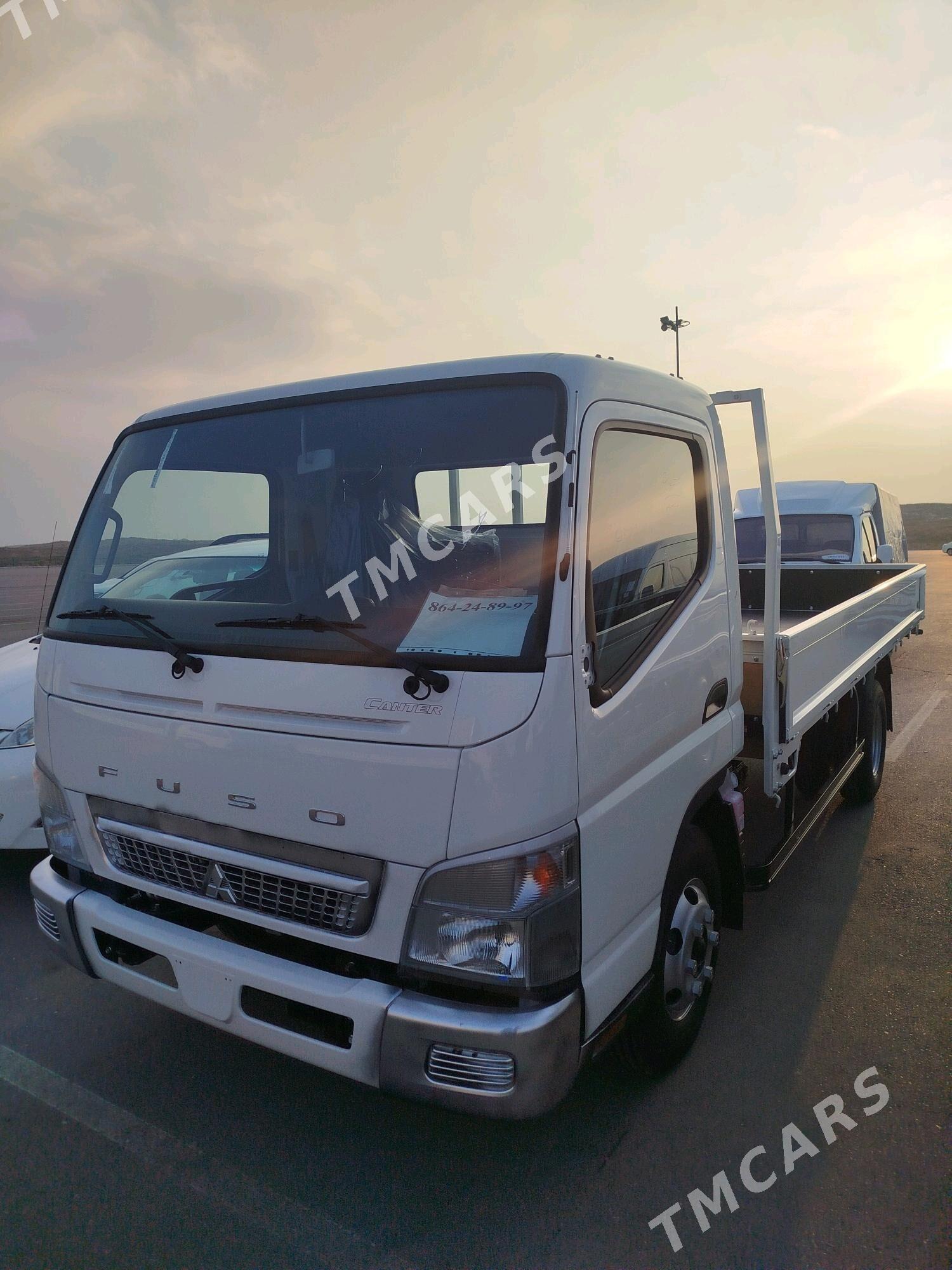 Mitsubishi Canter 2024 - 509 000 TMT - "Алтын Асыр" Гундогар базары ( Толкучка) - img 7