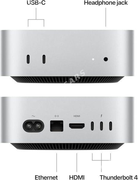 Mac mini M4 2024 - Aşgabat - img 3