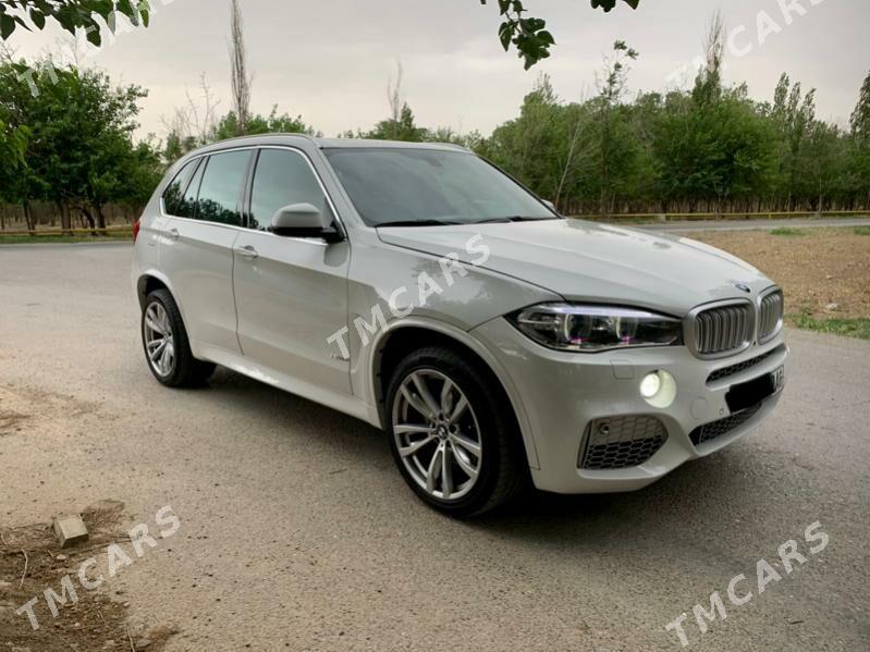 BMW X5 M 2016 - 550 000 TMT - Aşgabat - img 2