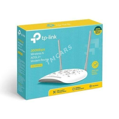 Router tp-link - Aşgabat - img 2