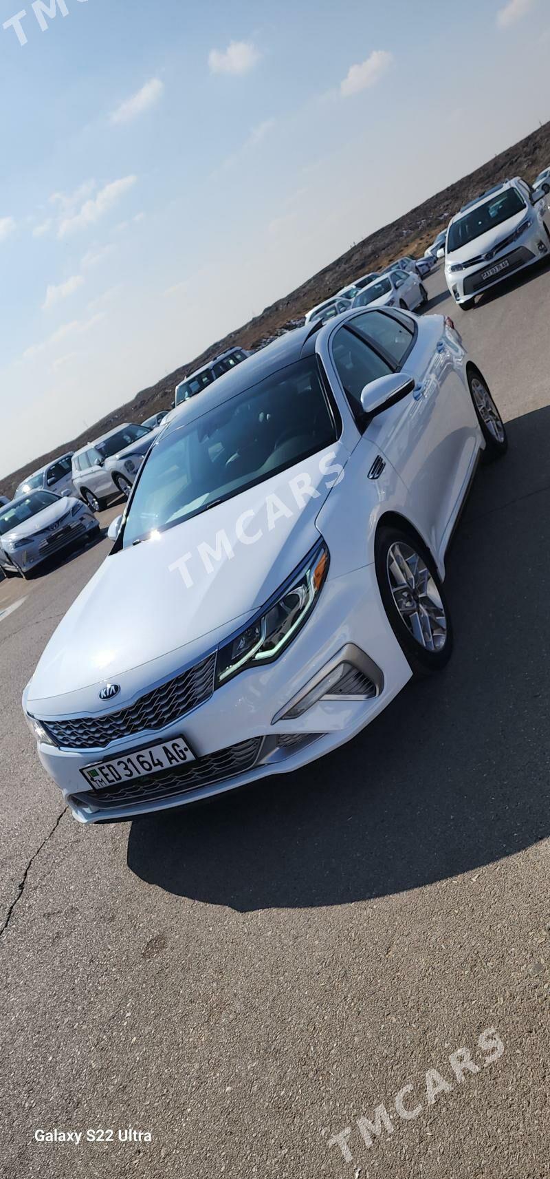 Kia Optima 2020 - 270 000 TMT - Ашхабад - img 3