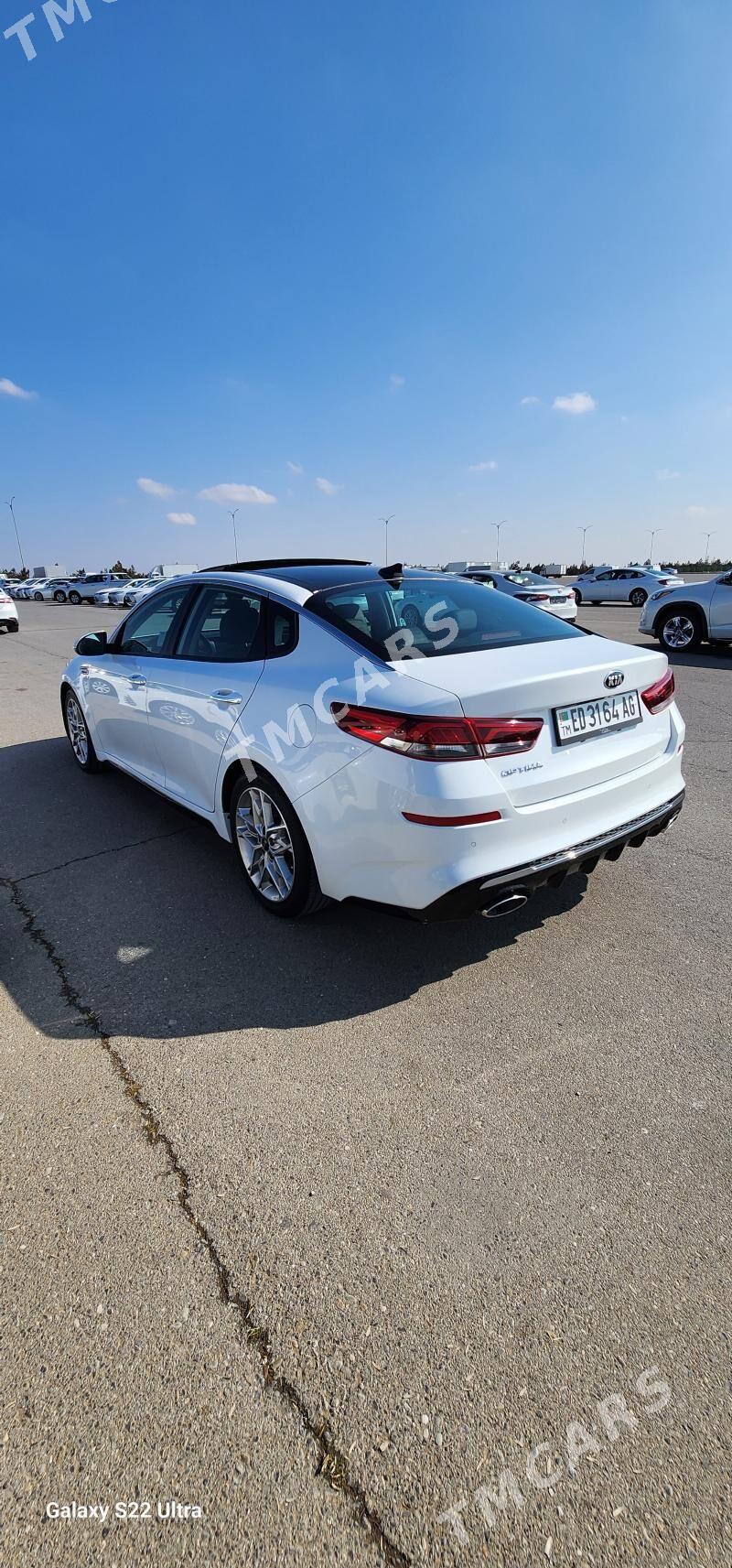 Kia Optima 2020 - 270 000 TMT - Ашхабад - img 6