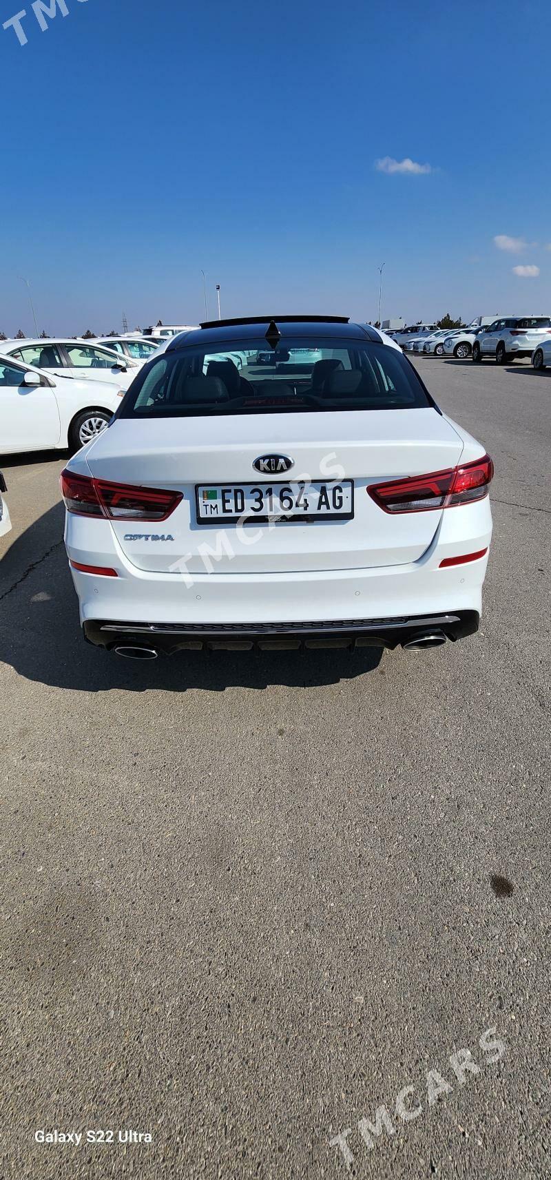 Kia Optima 2020 - 270 000 TMT - Ашхабад - img 10