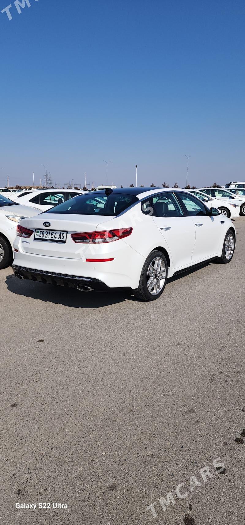 Kia Optima 2020 - 270 000 TMT - Ашхабад - img 5