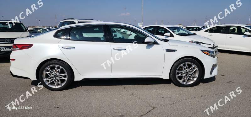 Kia Optima 2020 - 270 000 TMT - Ашхабад - img 4