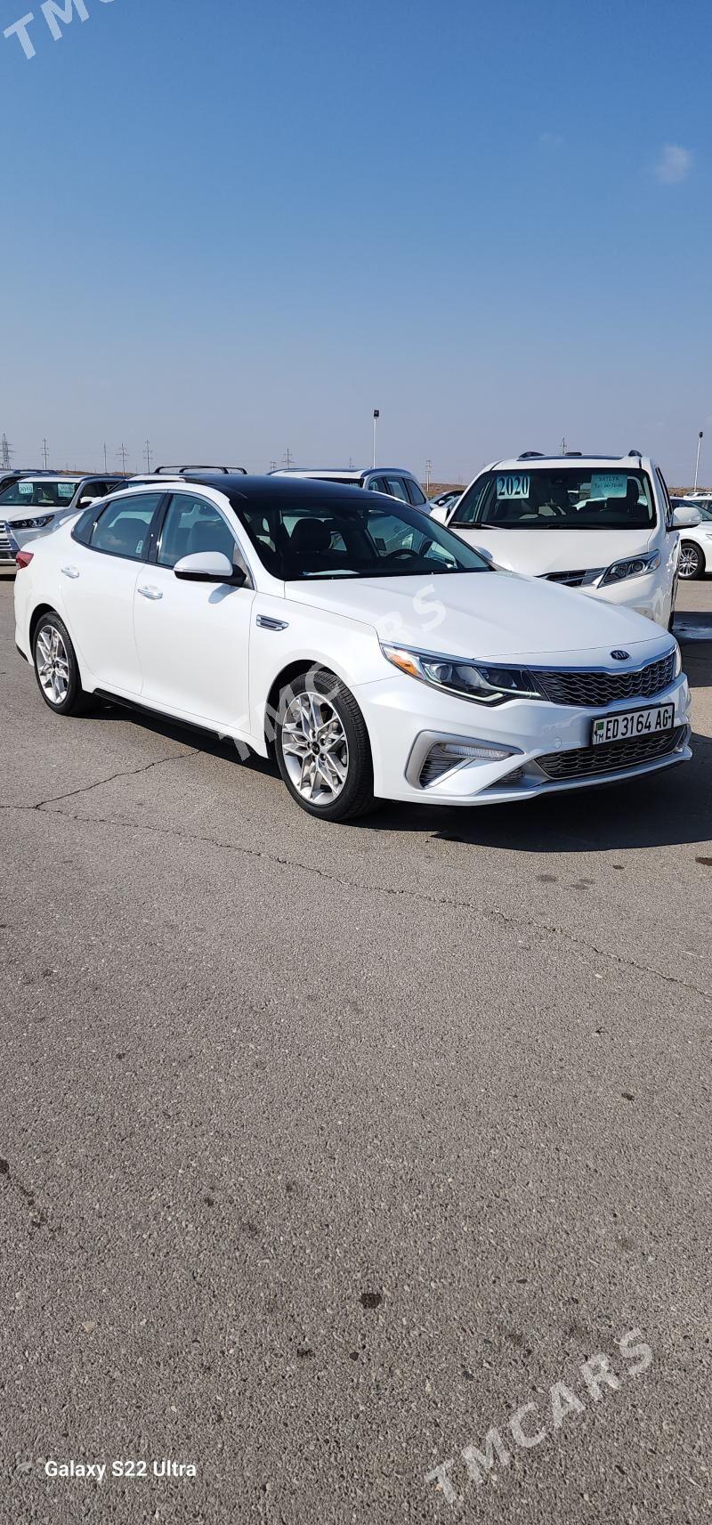 Kia Optima 2020 - 270 000 TMT - Ашхабад - img 7