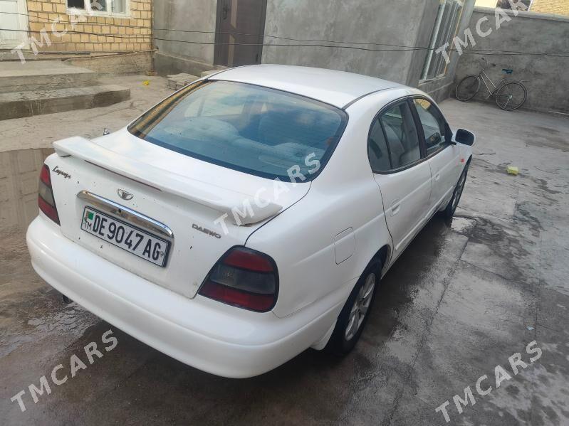 Daewoo Leganza 2001 - 25 000 TMT - Hitrowka - img 7