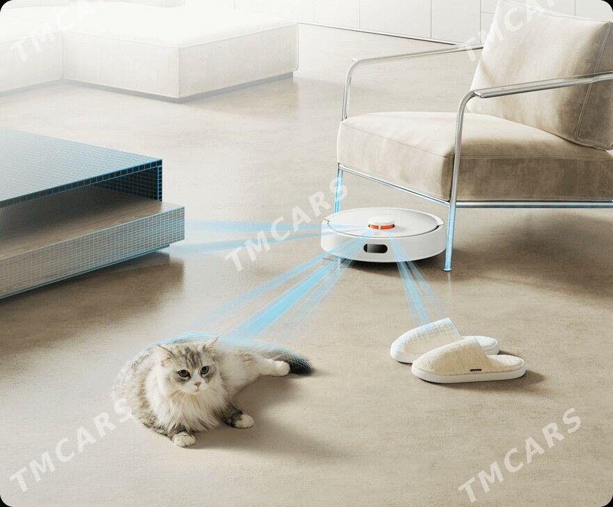 Xiaomi Vacuum Cleaner X20Pro - Aşgabat - img 8