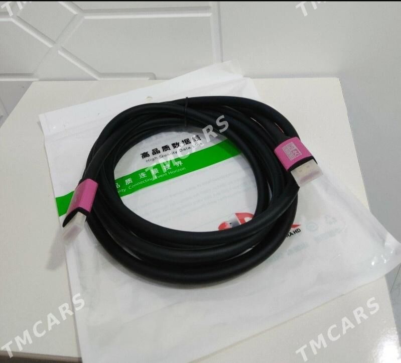 HDMI KABEL 4KA WE PROSTOY - Aşgabat - img 3