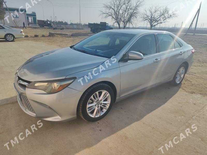 Toyota Camry 2016 - 260 000 TMT - Шатлык - img 4