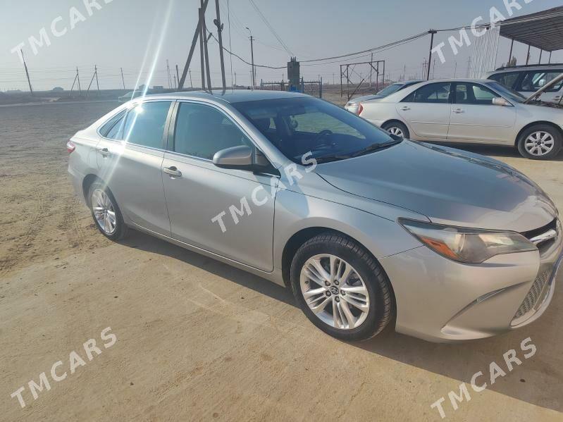 Toyota Camry 2016 - 260 000 TMT - Шатлык - img 6