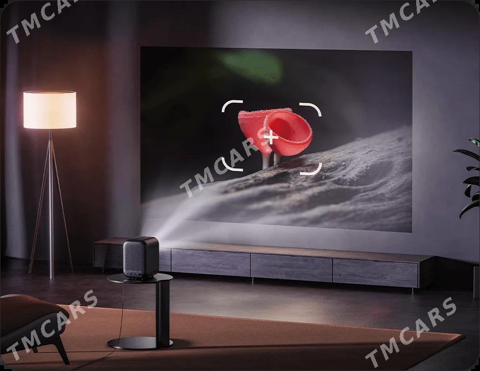 Xiaomi Smart Projector L1 - Aşgabat - img 4