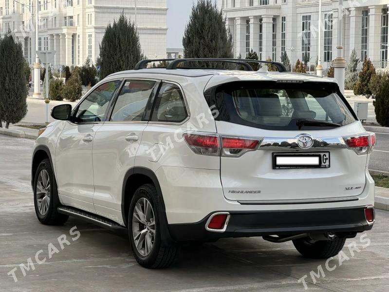 Toyota Highlander 2016 - 440 000 TMT - Aşgabat - img 6