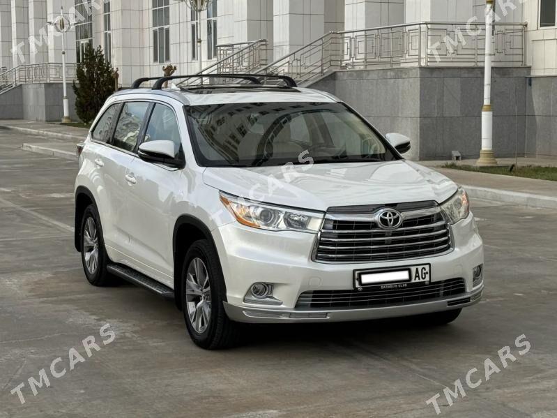 Toyota Highlander 2016 - 440 000 TMT - Aşgabat - img 8