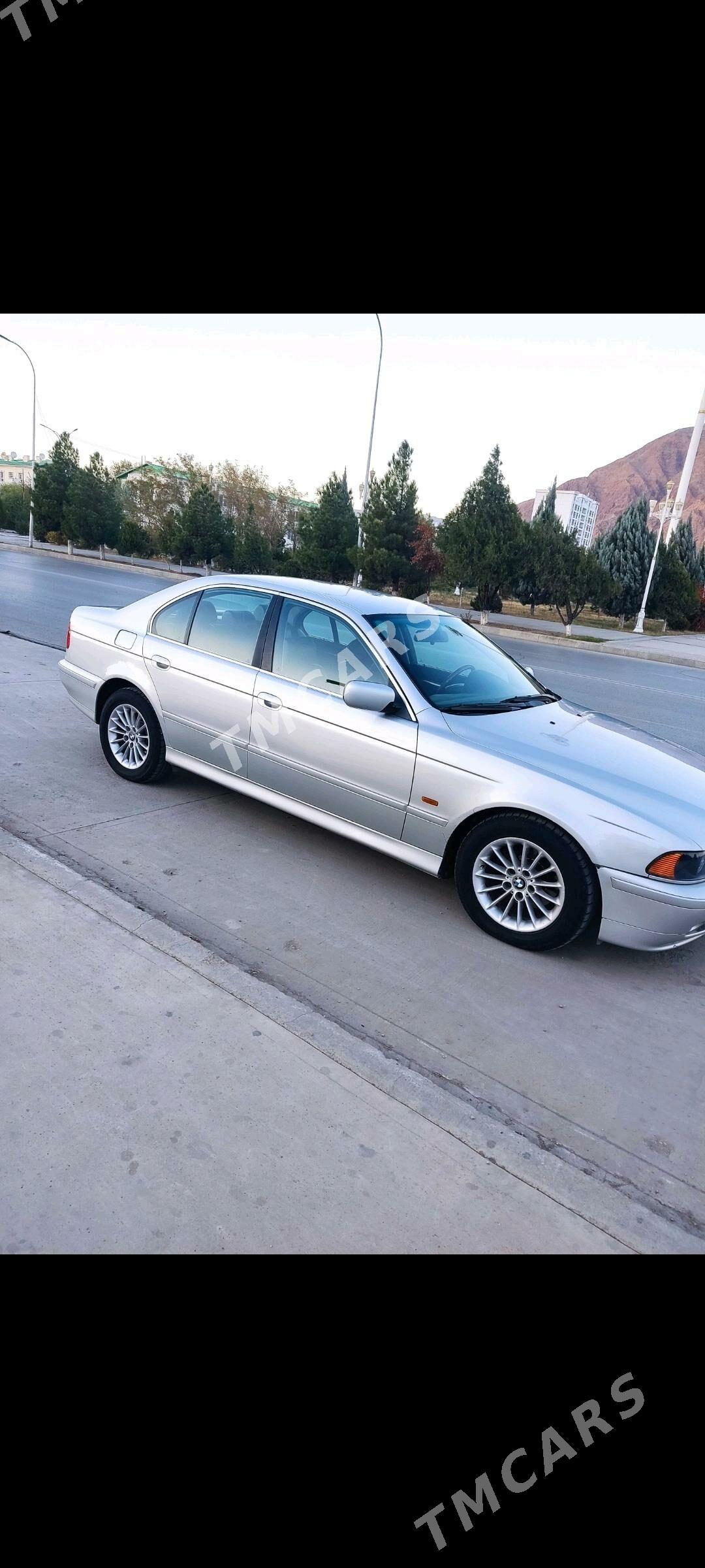 BMW E39 2000 - 103 000 TMT - Balkanabat - img 8