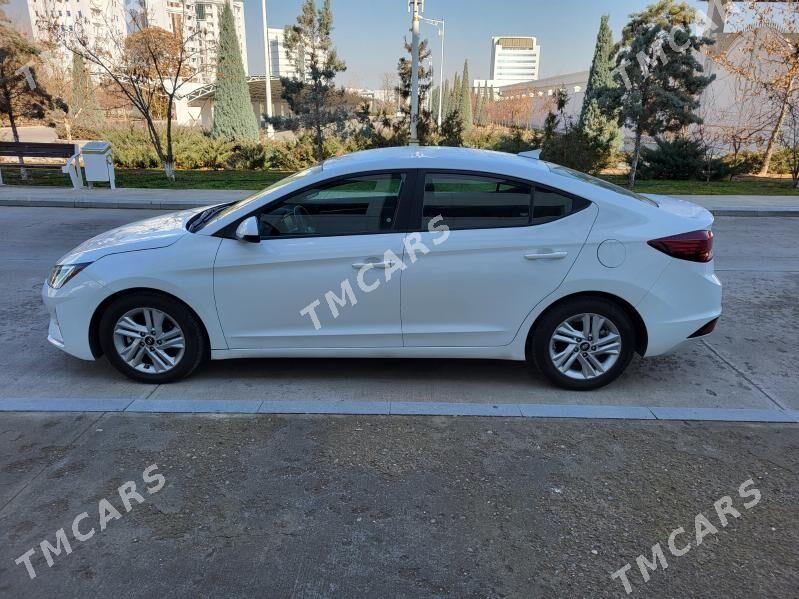 Hyundai Elantra 2020 - 201 000 TMT - 14 этап - Элитки (Улица Совхозная) - img 4