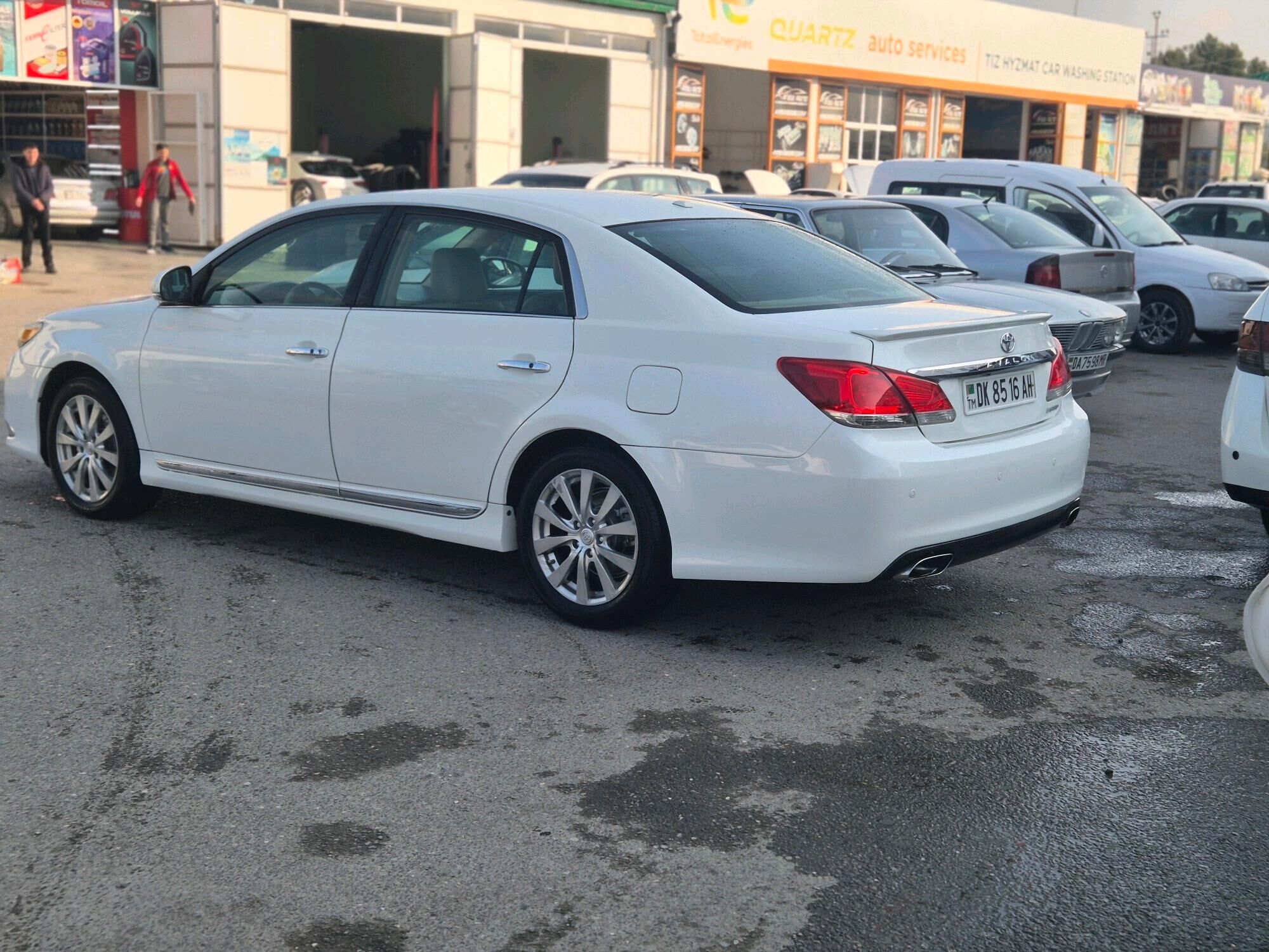 Toyota Avalon 2011 - 290 000 TMT - Ак-Бугдайский этрап - img 10