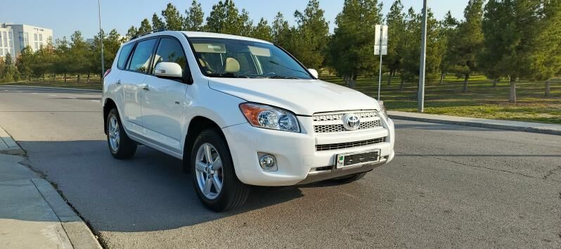 Toyota RAV4 2009 - 185 000 TMT - Aşgabat - img 3