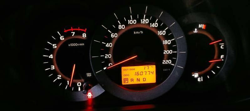 Toyota RAV4 2009 - 185 000 TMT - Aşgabat - img 9