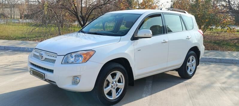 Toyota RAV4 2009 - 185 000 TMT - Aşgabat - img 7