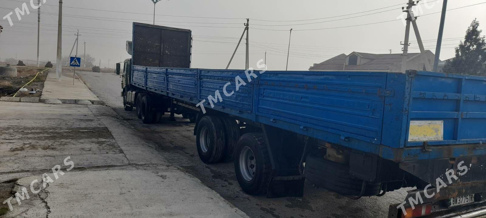 Kamaz 5410 2000 - 300 000 TMT - Gyzylarbat - img 2