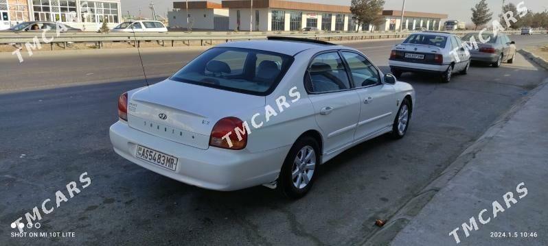 Hyundai Sonata 1999 - 57 000 TMT - Векильбазар - img 2