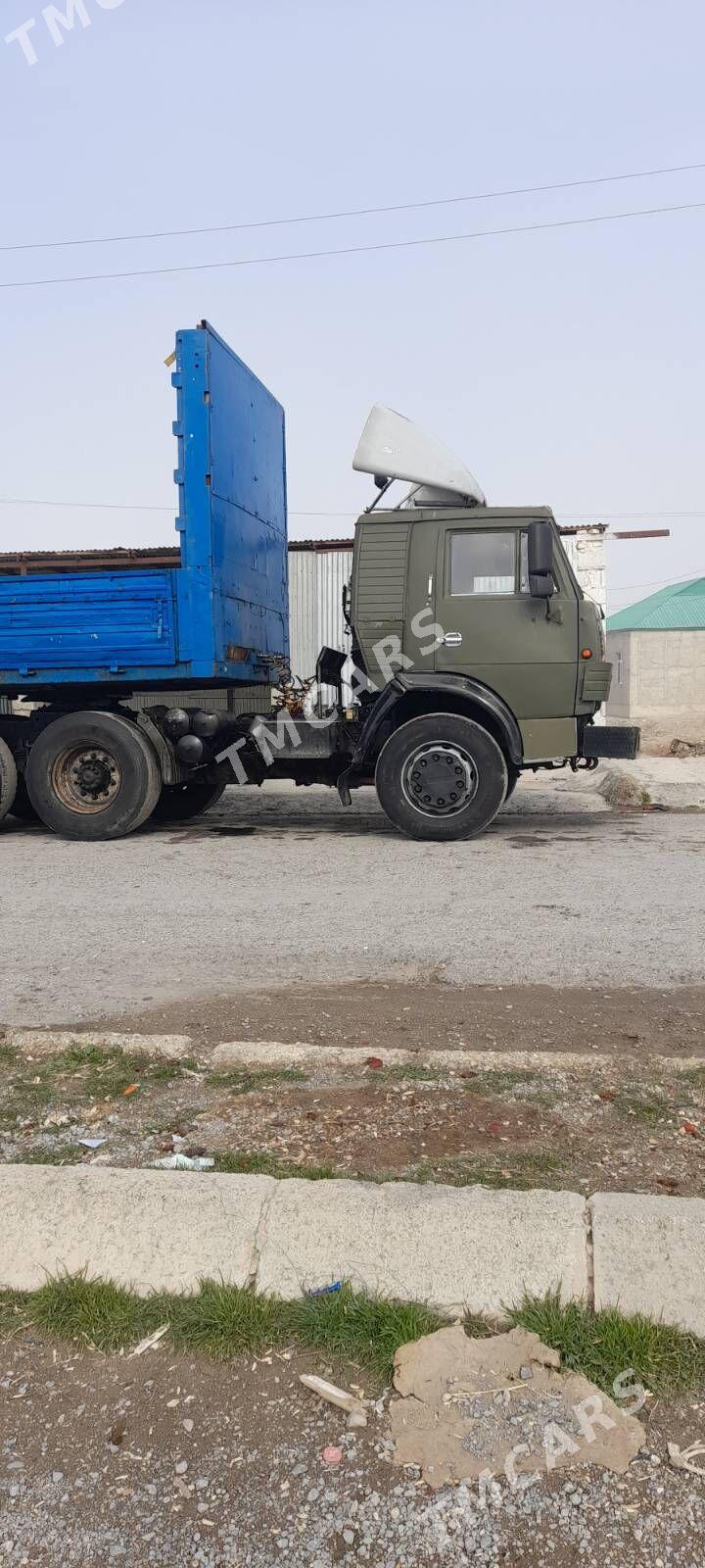 Kamaz 5410 2000 - 300 000 TMT - Gyzylarbat - img 6