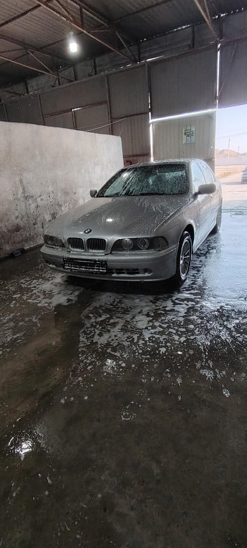 BMW 528 1997 - 85 000 TMT - Балканабат - img 8