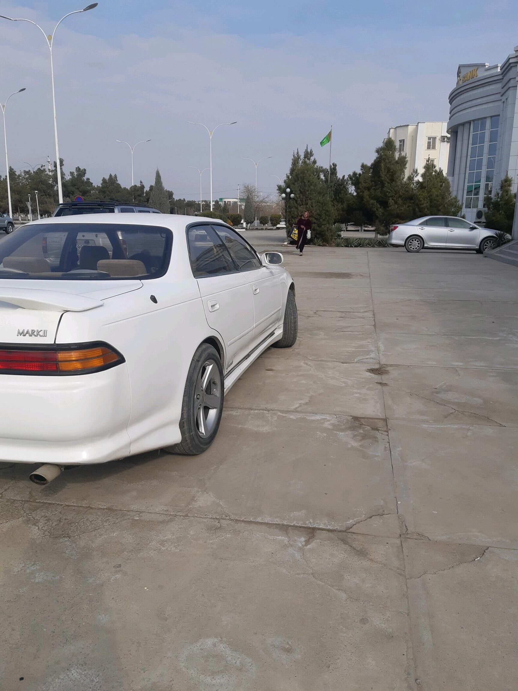 Toyota Mark II 1993 - 45 000 TMT - Türkmenabat - img 3