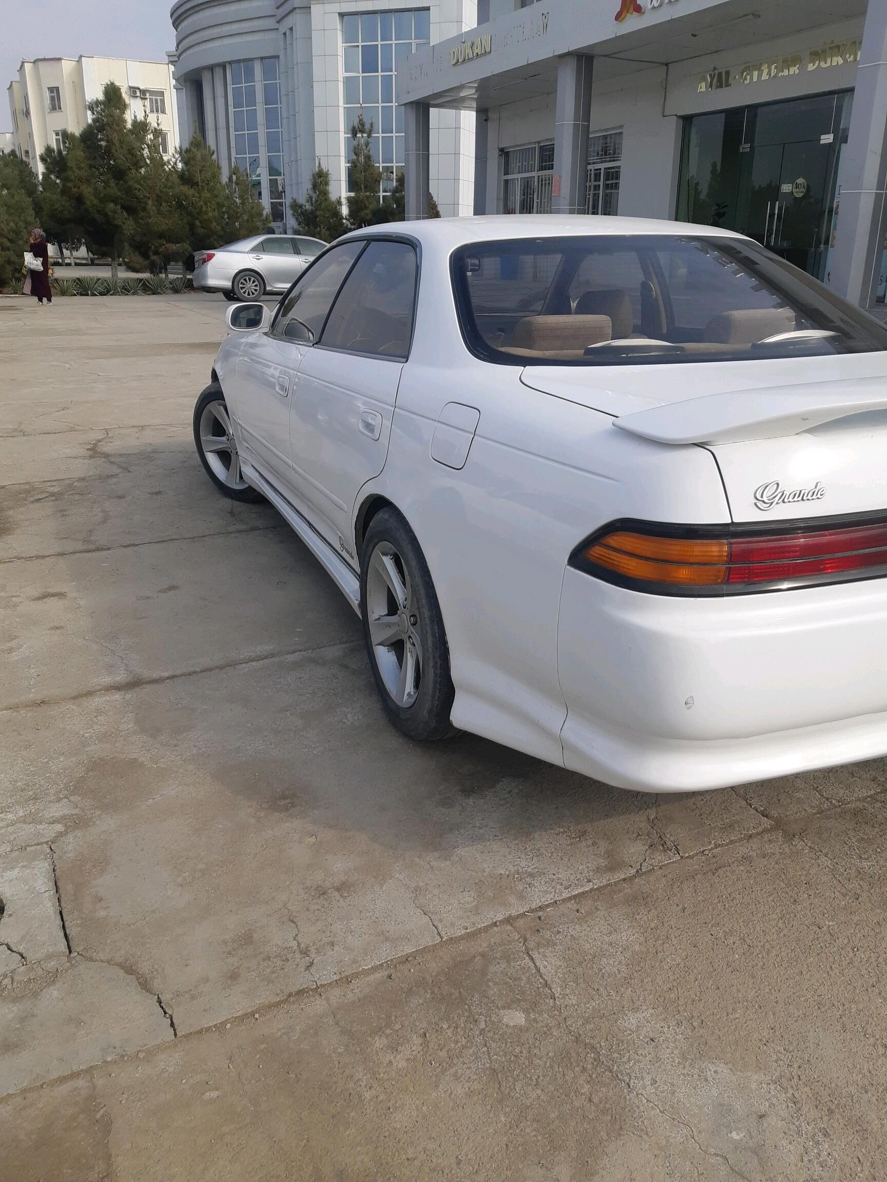 Toyota Mark II 1993 - 45 000 TMT - Türkmenabat - img 4