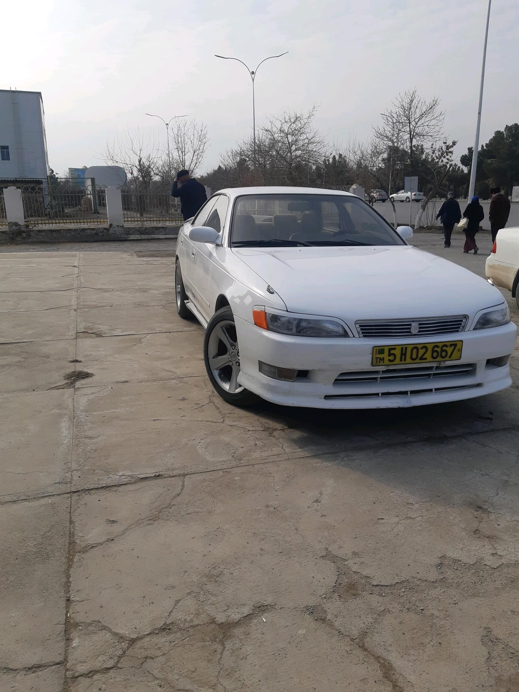 Toyota Mark II 1993 - 45 000 TMT - Türkmenabat - img 6