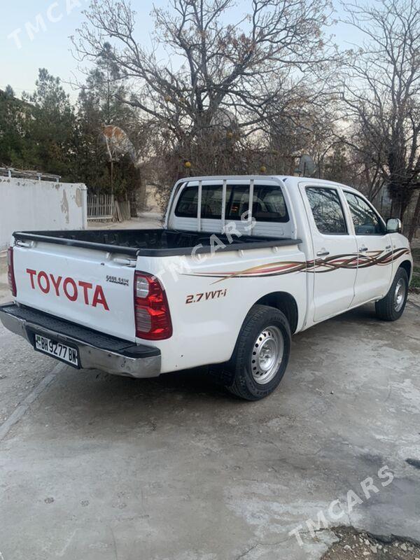 Toyota Hilux 2009 - 200 000 TMT - Balkanabat - img 3