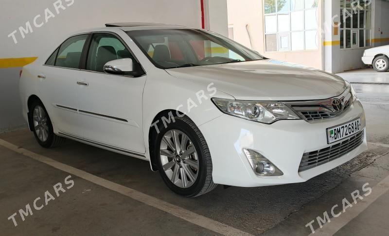 Toyota Camry 2012 - 235 000 TMT - Büzmeýin GRES - img 3