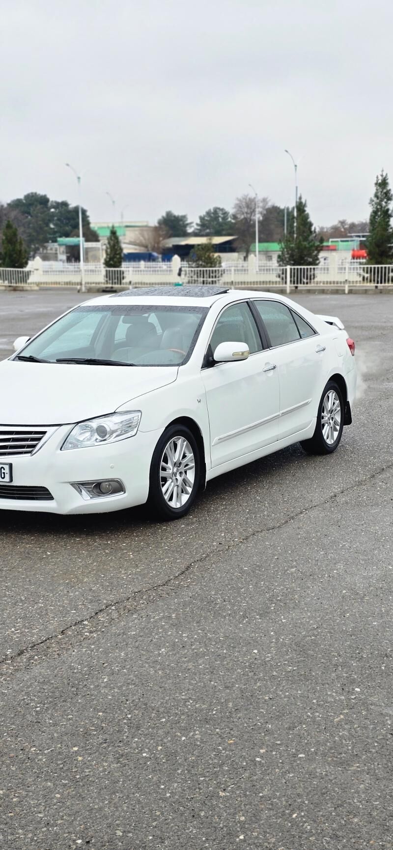 Toyota Aurion 2010 - 205 000 TMT - Бедев - img 2