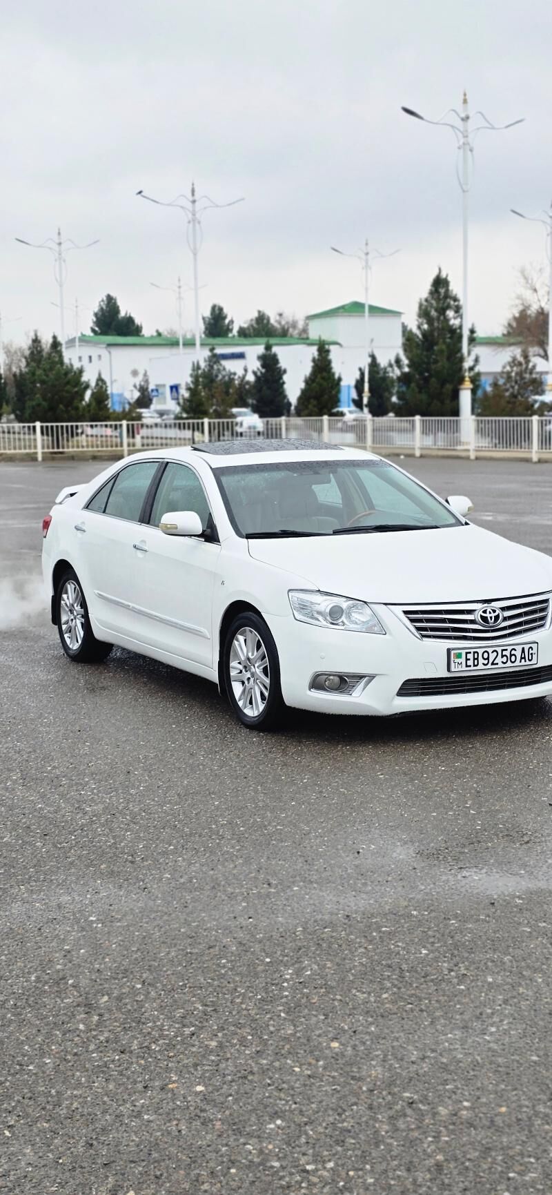 Toyota Aurion 2010 - 205 000 TMT - Бедев - img 3