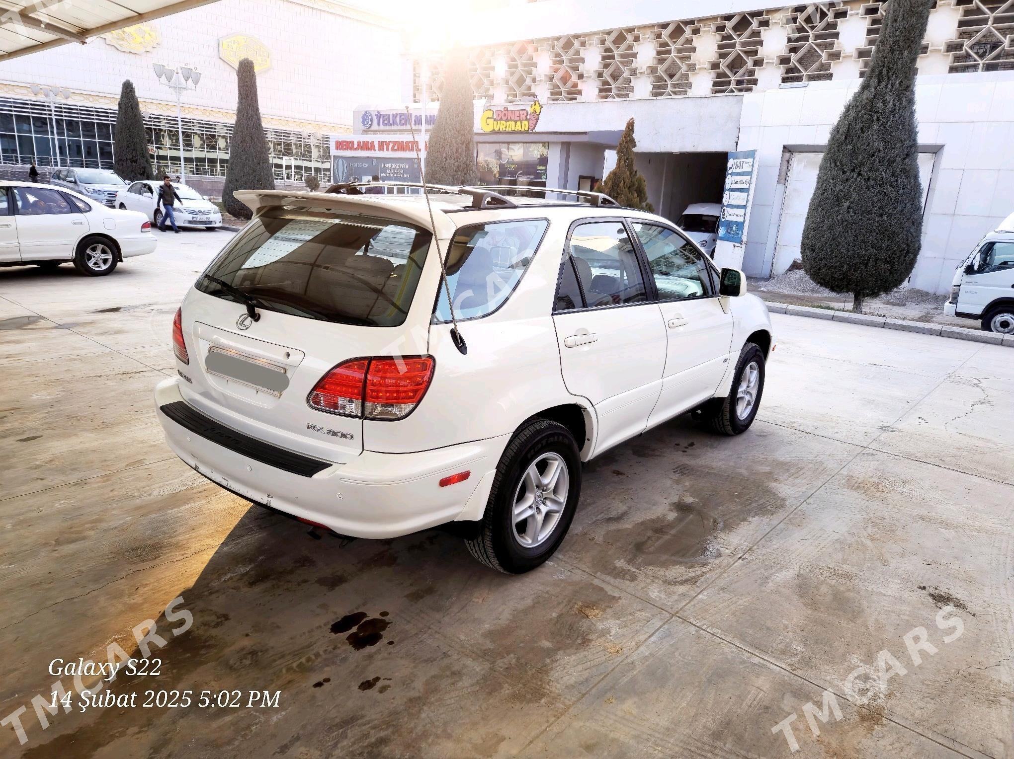 Lexus RX 300 2001 - 170 000 TMT - Mary - img 2