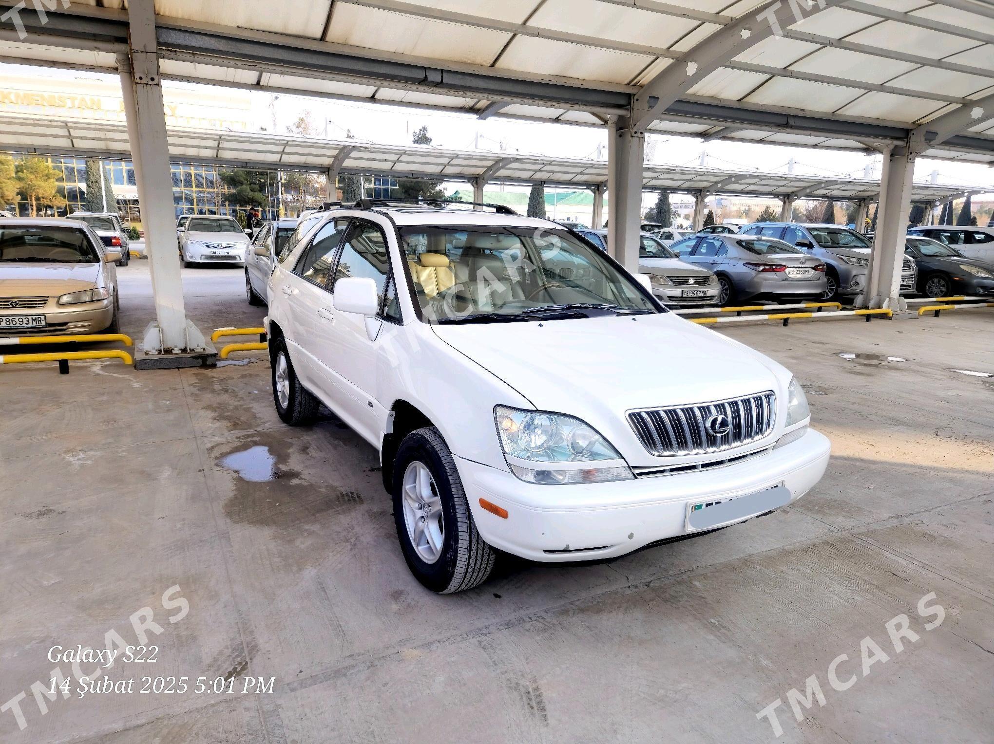 Lexus RX 300 2001 - 170 000 TMT - Mary - img 4