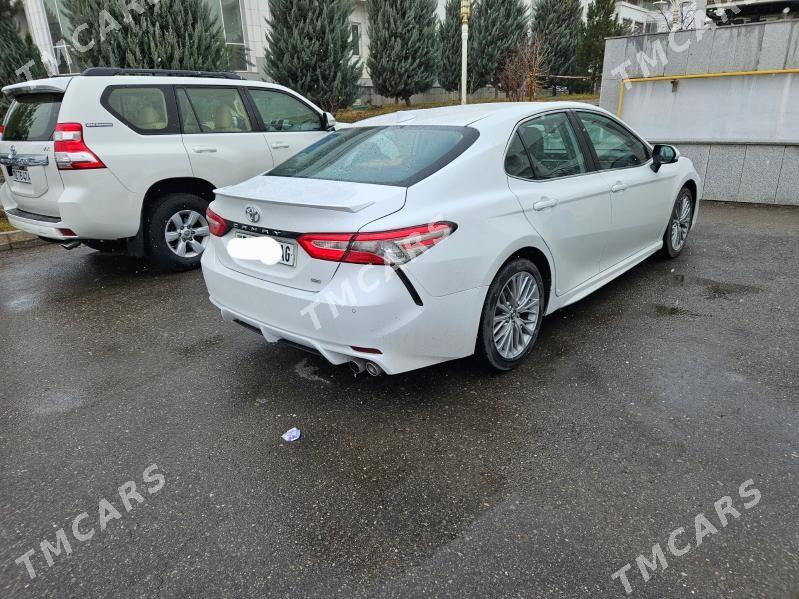 Toyota Camry 2020 - 294 000 TMT - Aşgabat - img 3