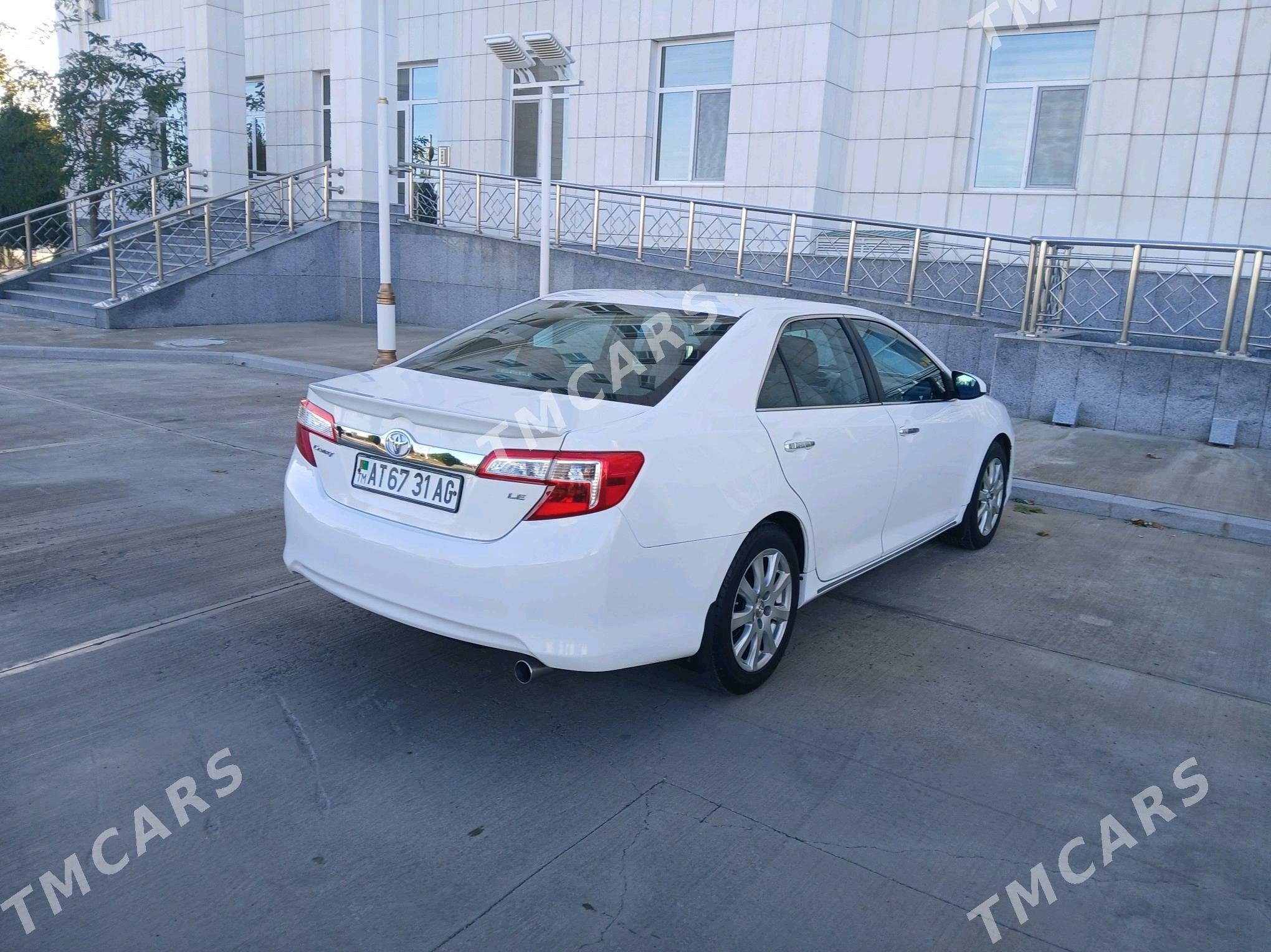 Toyota Camry 2012 - 195 000 TMT - Aşgabat - img 3