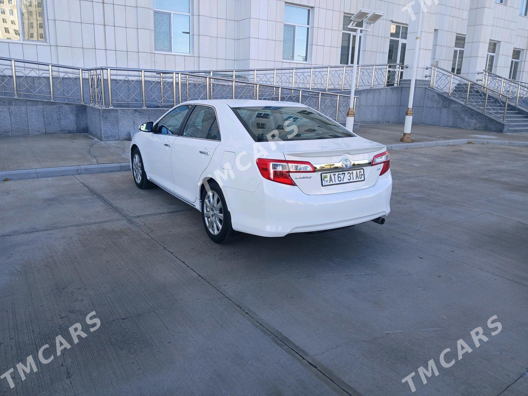 Toyota Camry 2012 - 195 000 TMT - Aşgabat - img 4