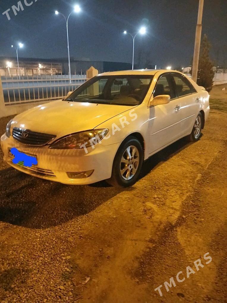 Toyota Camry 2002 - 149 000 TMT - Арчабиль шаёлы - img 6