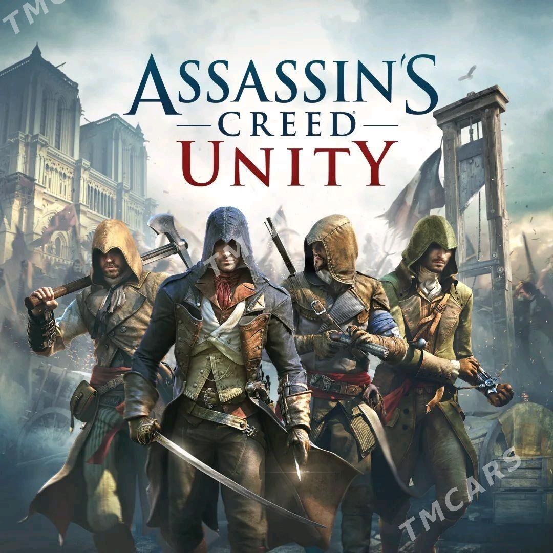 Assassins Creed oyun - Мары - img 2