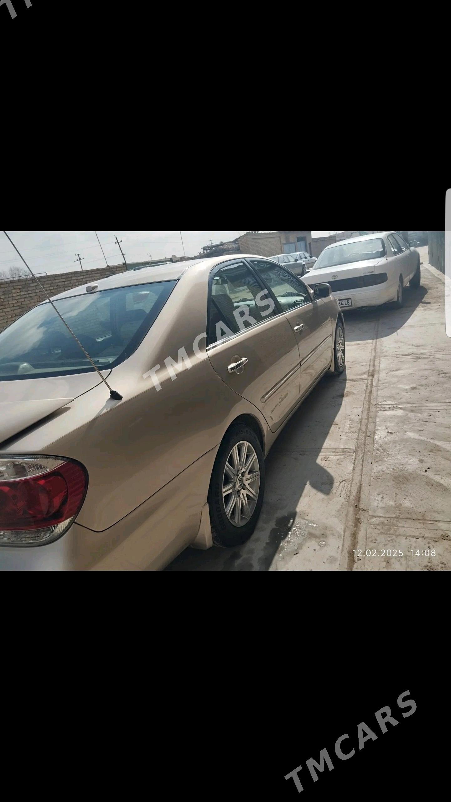 Toyota Camry 2002 - 175 000 TMT - Туркменабат - img 6