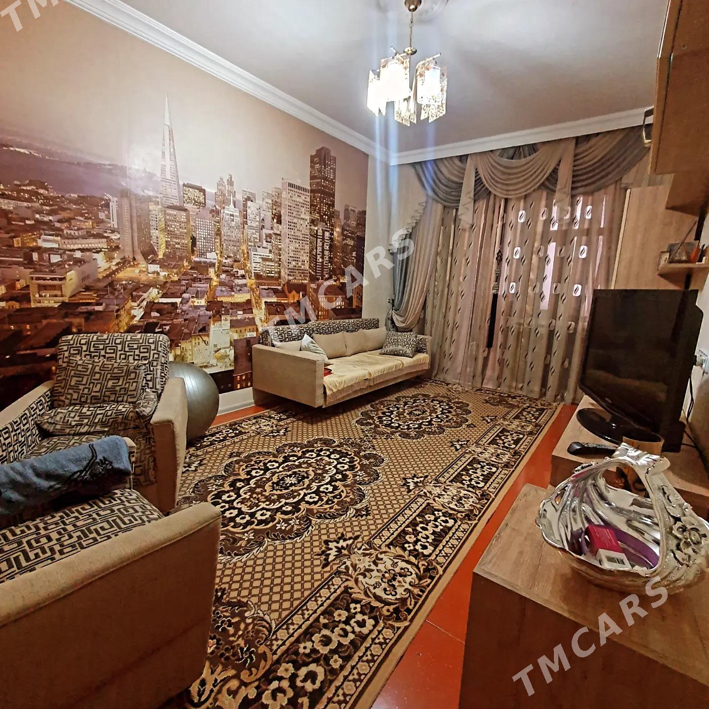 Центр 3 комнаты! 3этаж - Aşgabat - img 2
